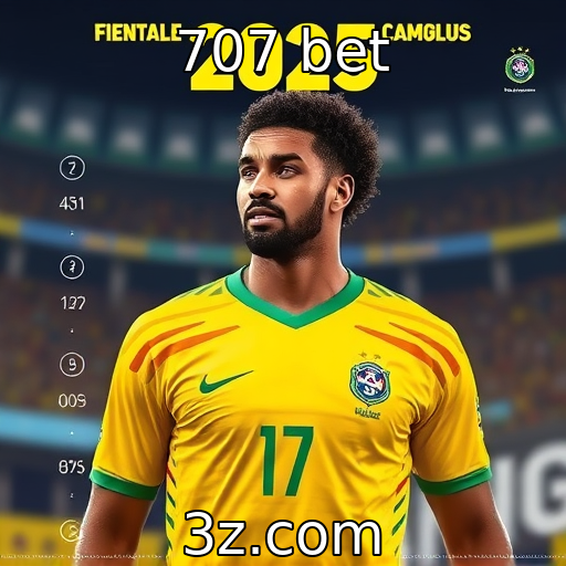 707 bet : Perfil dos jogadores brasileiros em 2025