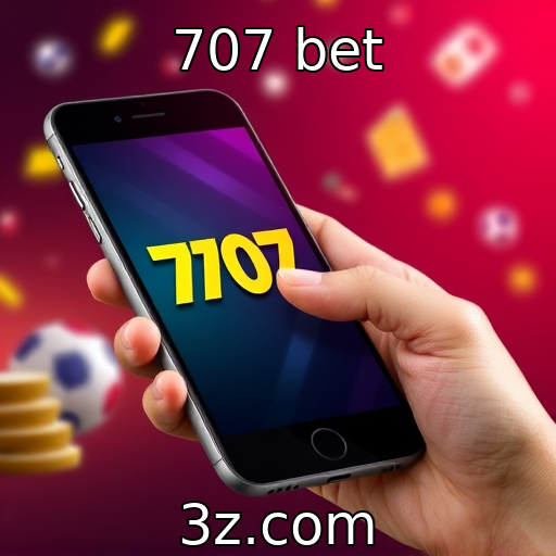 707 bet | Tendências emergentes em jogos mobile