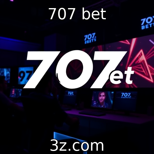 707 bet | Perspectivas para a indústria de eSports nos próximos anos