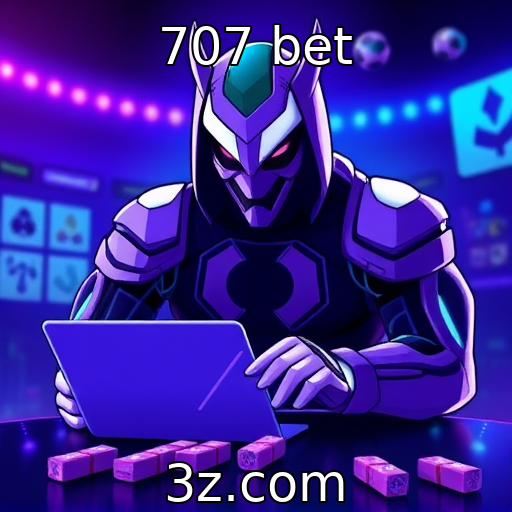 707 bet : Crescimento da popularidade dos jogos online