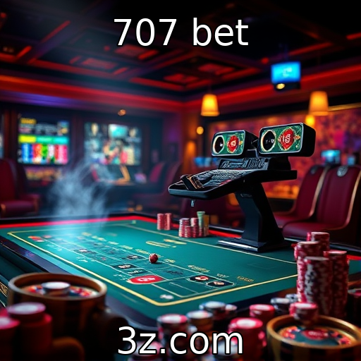 707 bet | Impacto das regulamentações nos cassinos online