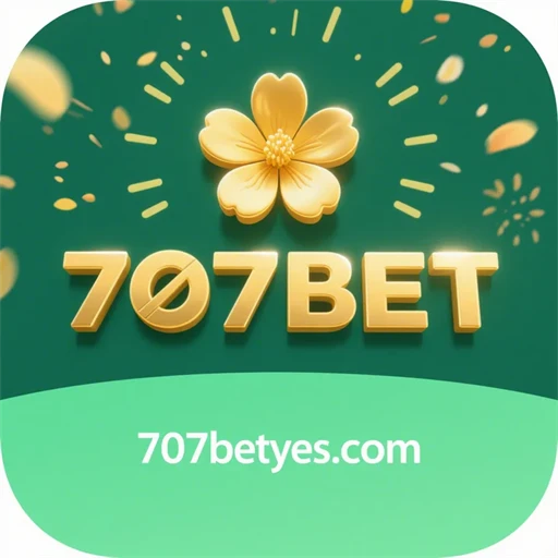 707 bet logo