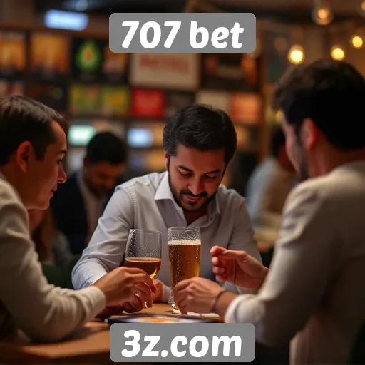 Estratégias de marketing do 707 bet no cenário atual