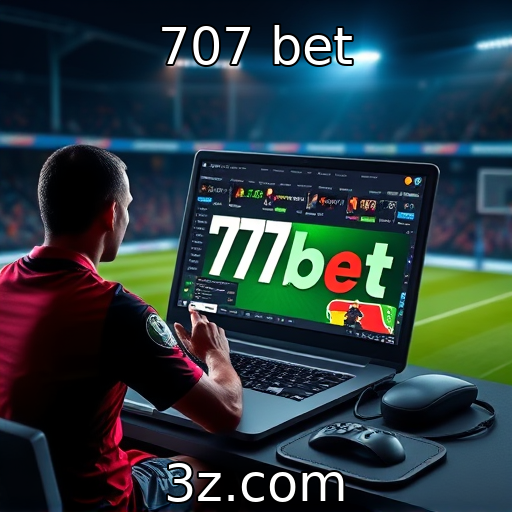 707 bet : Crescimento das apostas online e suas implicações