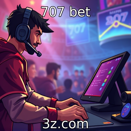 707 bet | Mudanças no perfil do jogador em plataformas de jogo