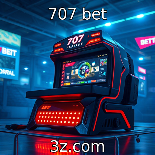 707 bet - Inovação tecnológica e o futuro dos jogos eletrônicos