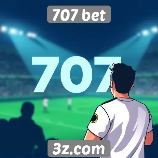 Avaliação da experiência do usuário na 707 bet